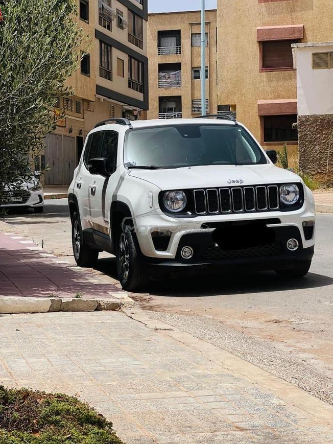 Jeep Renegade Diesel Automatique 2019 à Casablanca