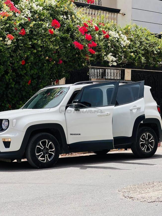Jeep Renegade Diesel Automatique 2019 à Casablanca