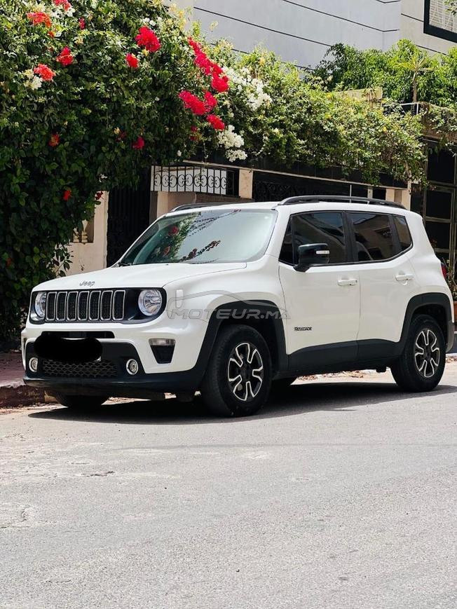 Jeep Renegade Diesel Automatique 2019 à Casablanca