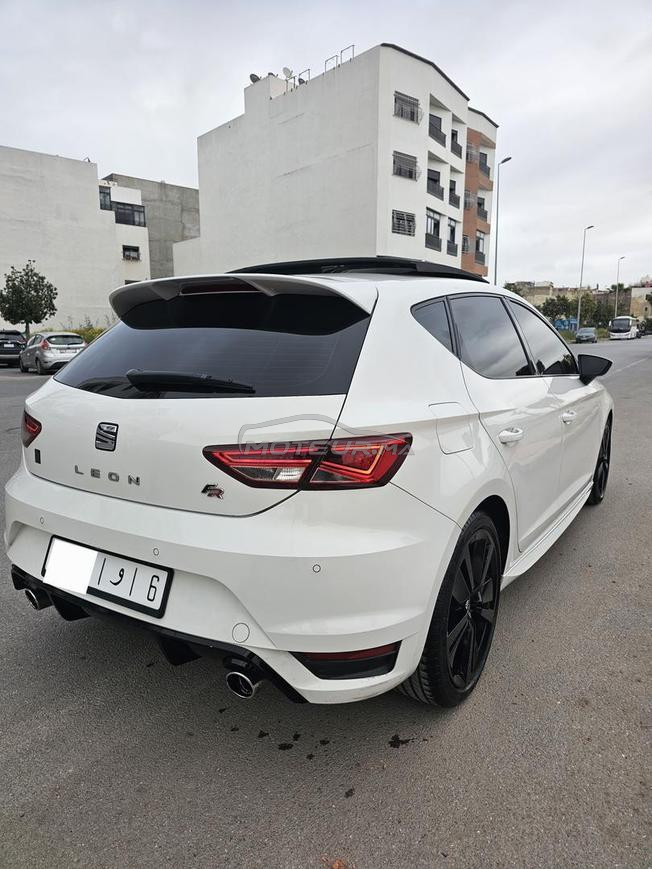 SEAT LEON FR LINEA R