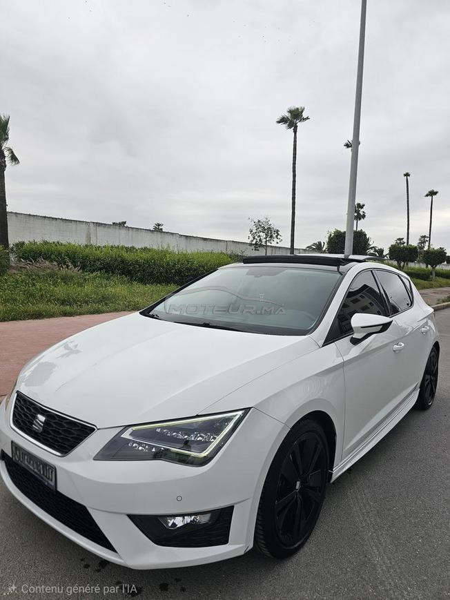 SEAT LEON FR LINEA R