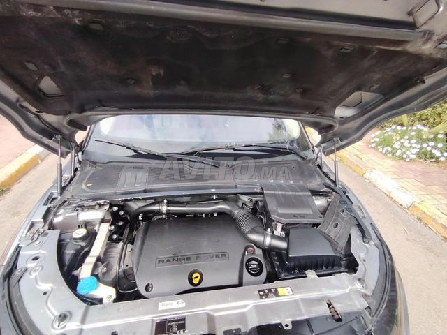 Range Evoque Diesel Automatique