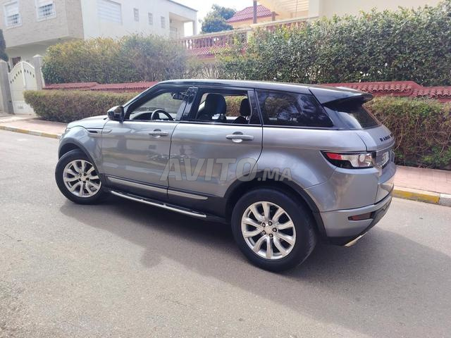 Range Evoque Diesel Automatique - 2