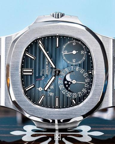 Montre Patek Philippe Nautilus PP0210 - 2