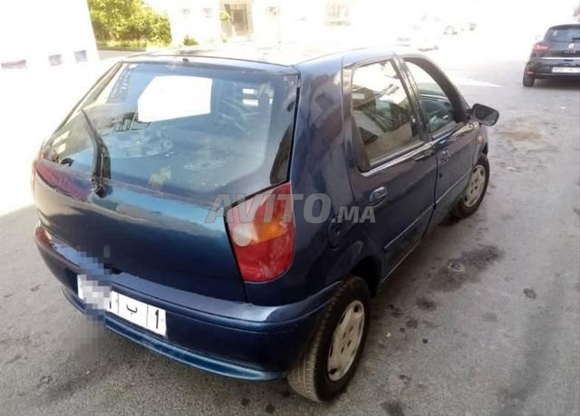 Fiat Palio 2000 photo 4
