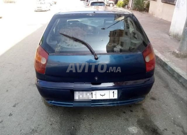 Fiat Palio 2000 photo 5
