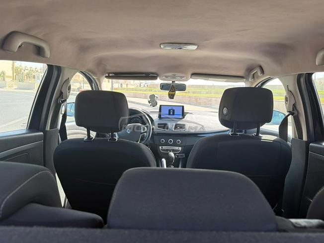 Renault Megane Diesel Manuelle 2013 à Casablanca