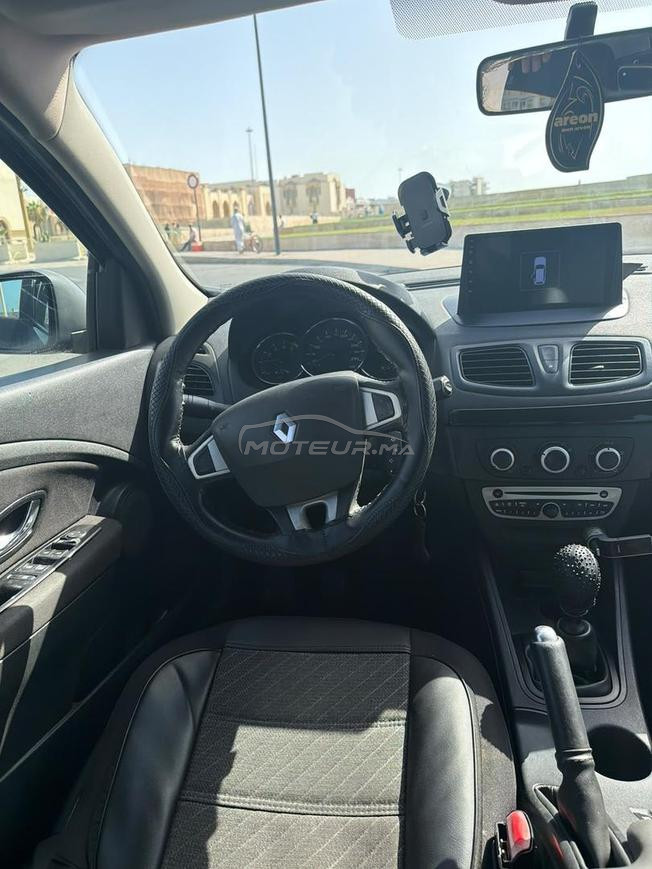 Renault Megane Diesel Manuelle 2013 à Casablanca