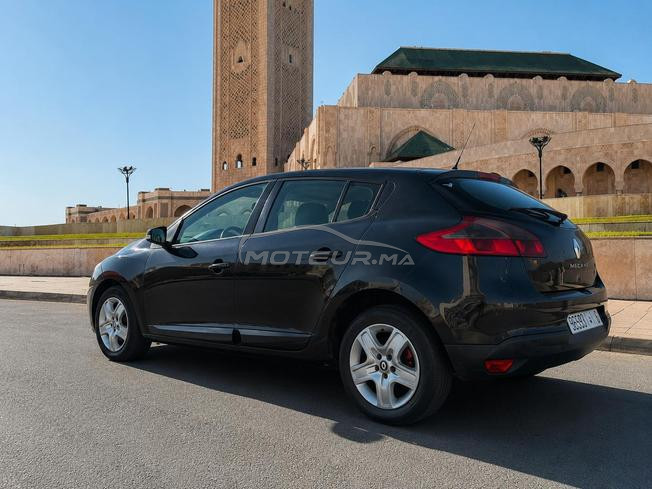 Renault Megane Diesel Manuelle 2013 à Casablanca