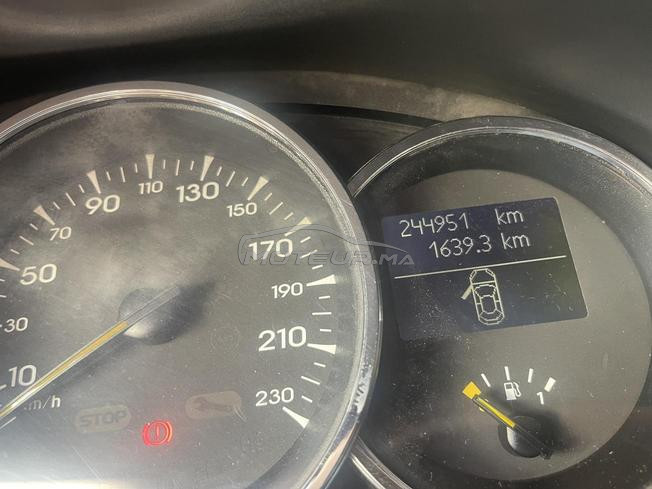 Renault Megane Diesel Manuelle 2013 à Casablanca