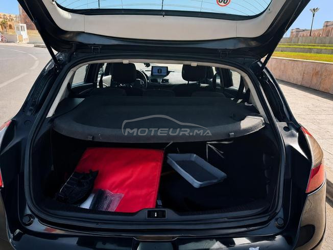 Renault Megane Diesel Manuelle 2013 à Casablanca