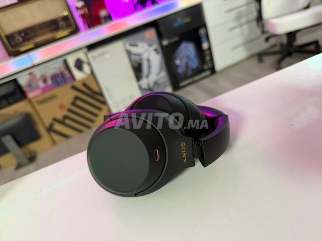 سوني XM4 كالجديد - 2
