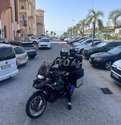 بي ام دبليو GS 1200 Adv - 2