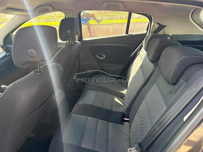 Renault Megane Diesel Manuelle 2013 à Casablanca