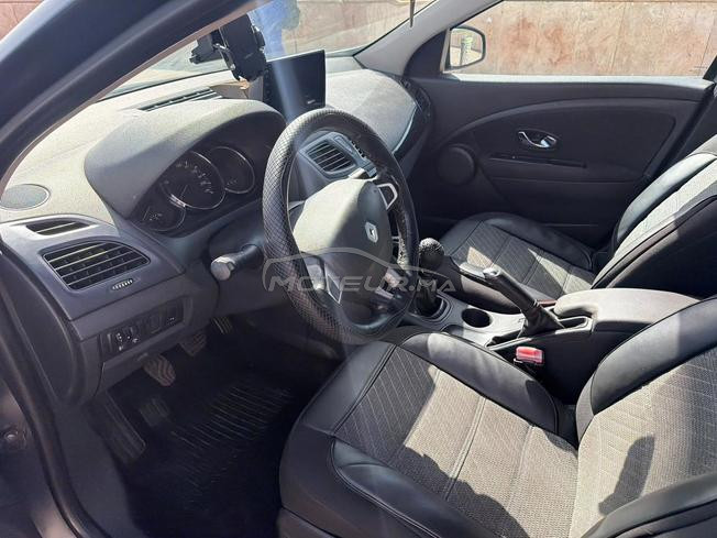 Renault Megane Diesel Manuelle 2013 à Casablanca