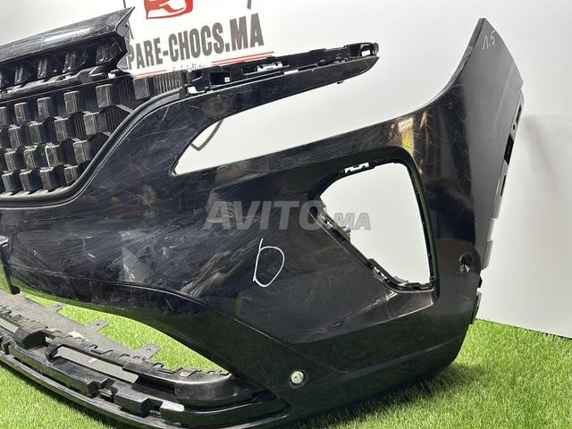 PARE-CHOCS AVANT RENAULT AUSTRALE 2023 - 2