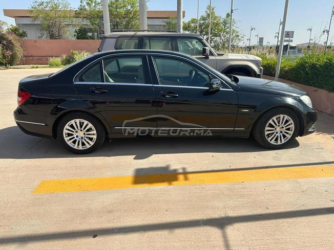 Mercedes C220