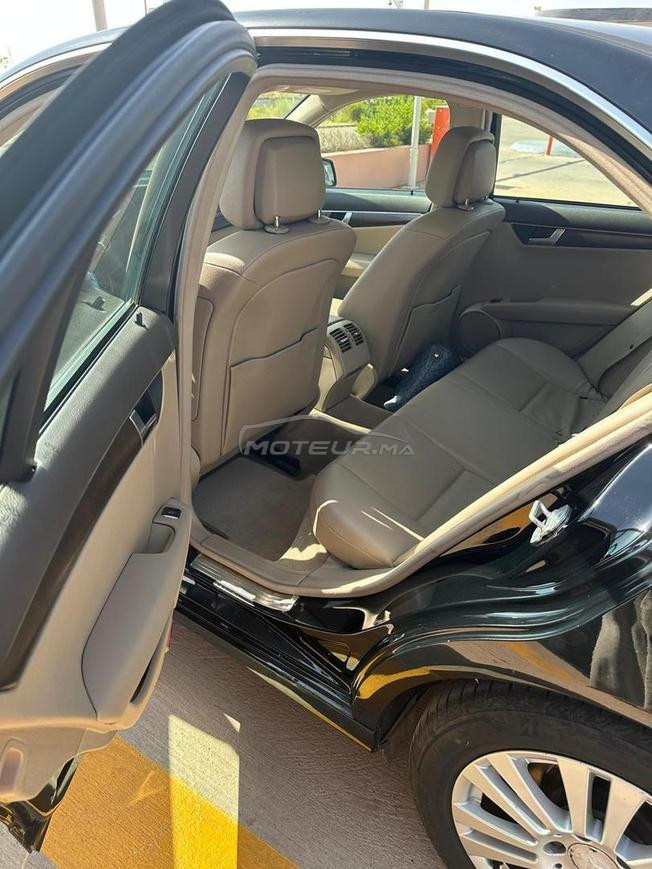Mercedes C220