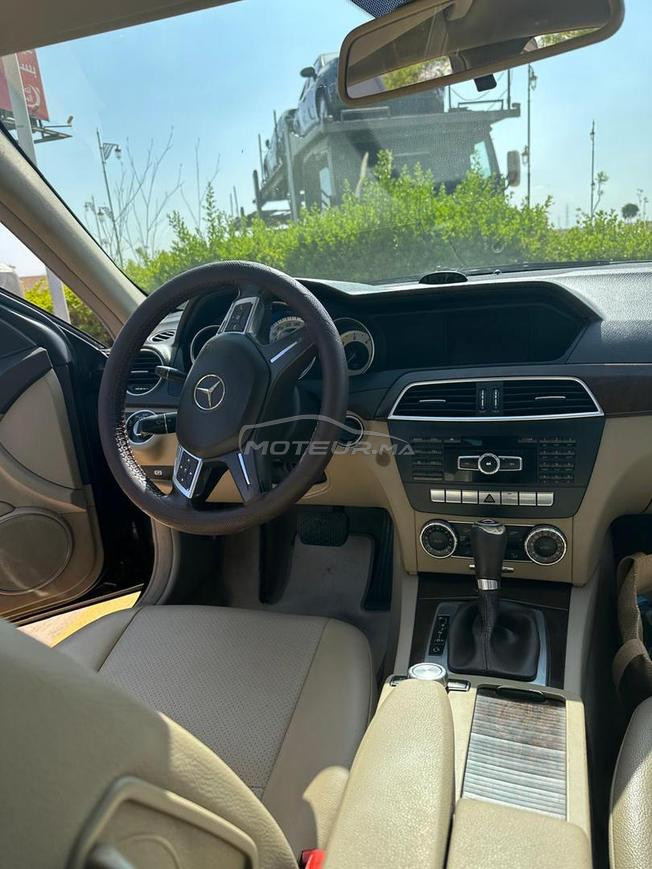 Mercedes C220