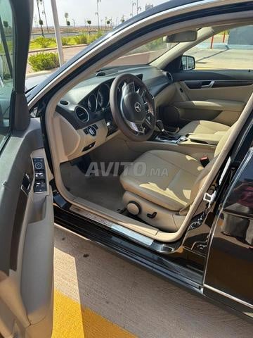 مرسيدس C220