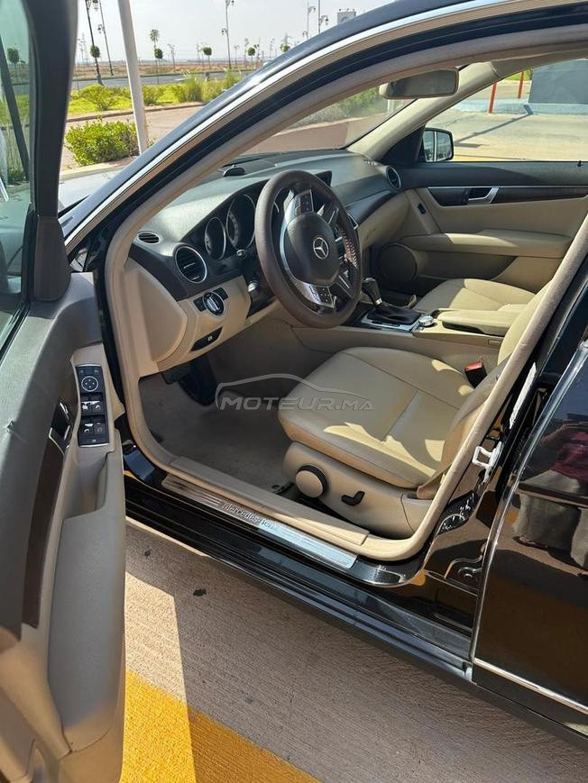Mercedes C220