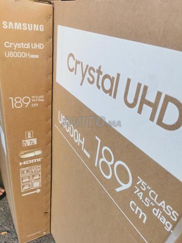 تلفزيون 75U8000H موديل جديد 26 - 2