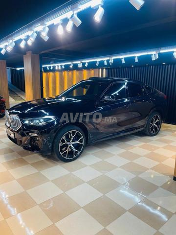 BMW X6 M Edition Diesel Automatique 2022 à Agadir