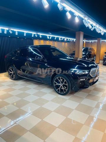 BMW X6 M Edition Diesel Automatique 2022 à Agadir