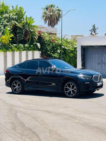 BMW X6 M Edition Diesel Automatique 2022 à Agadir