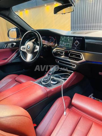 BMW X6 M Edition Diesel Automatique 2022 à Agadir