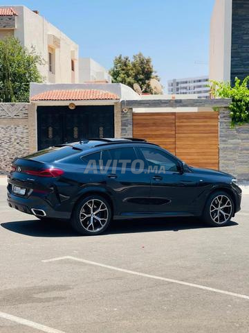 BMW X6 M Edition Diesel Automatique 2022 à Agadir