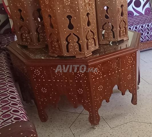 Table traditionnelle - 2