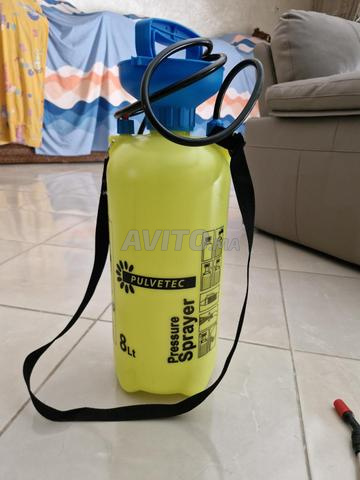 بخاخ ضغط PULVETEC 8 لتر - 2