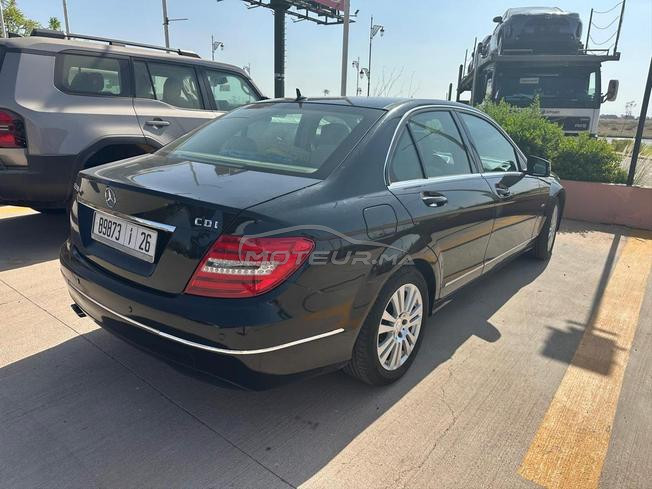 Mercedes C220