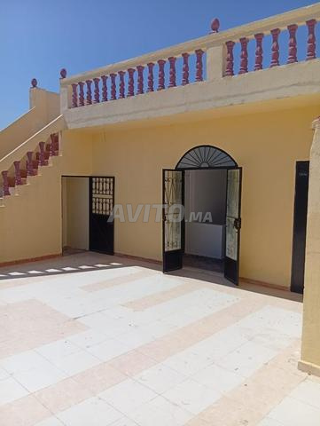 منزل بالقرب من الشاطئ
