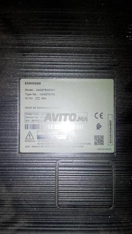 Téléviseur Samsung S32 écran cassé - 2