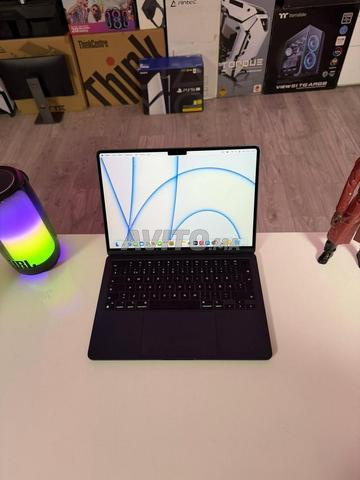 MacBook Air M3 2024 16Go RAM 1To