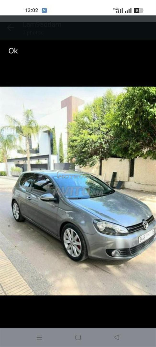 golf 6 diwana 2015