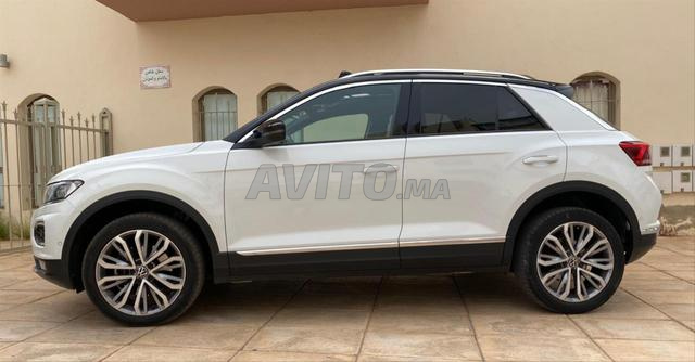 Volkswagen T-Roc extrême - 2