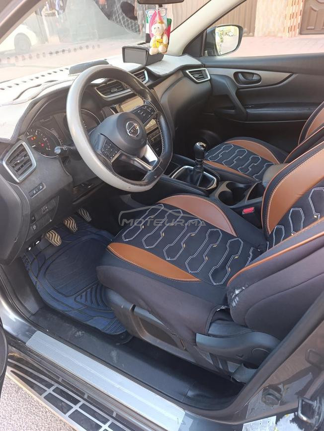 Nissan Qashqai Diesel Manuelle 2020 à Laâyoune