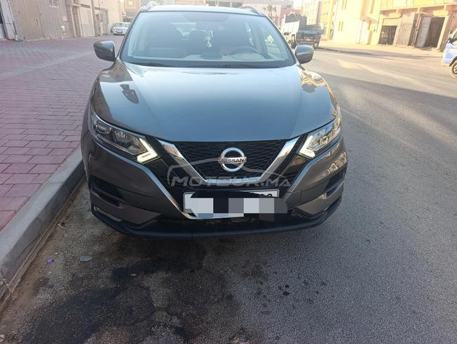 Nissan Qashqai Diesel Manuelle 2020 à Laâyoune