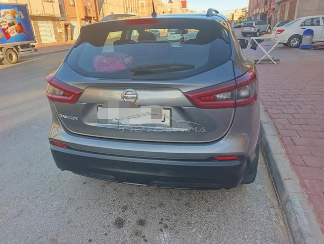 Nissan Qashqai Diesel Manuelle 2020 à Laâyoune