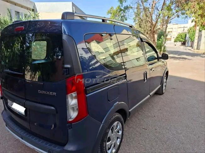 Dacia dokker 2019 dédouaner 2022