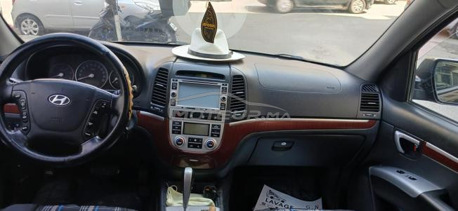 Voiture Santafe a Vendre