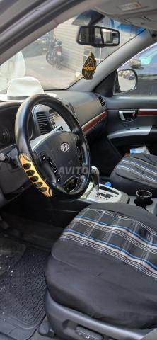 Voiture Santafe à Vendre - 2