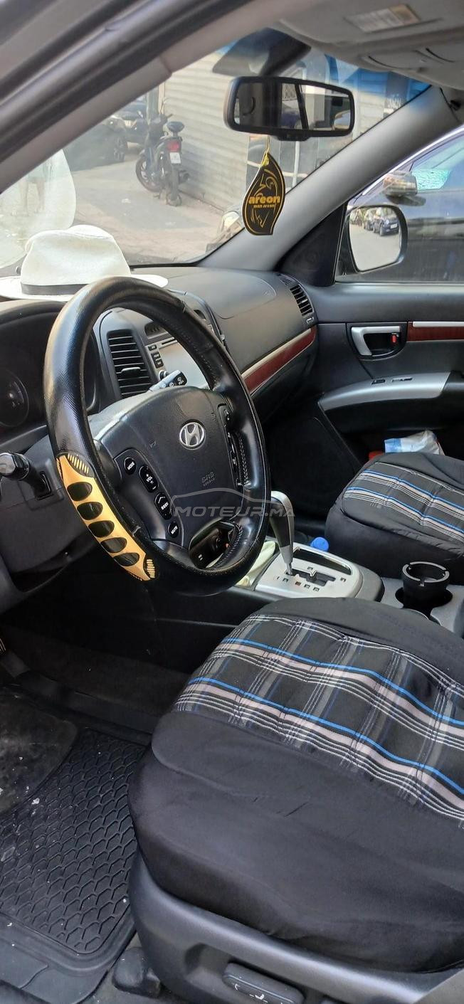 Voiture Santafe a Vendre