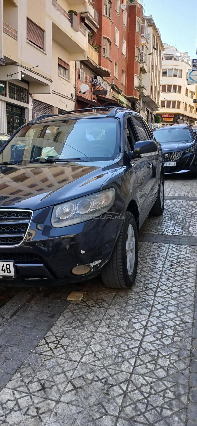 Voiture Santafe a Vendre