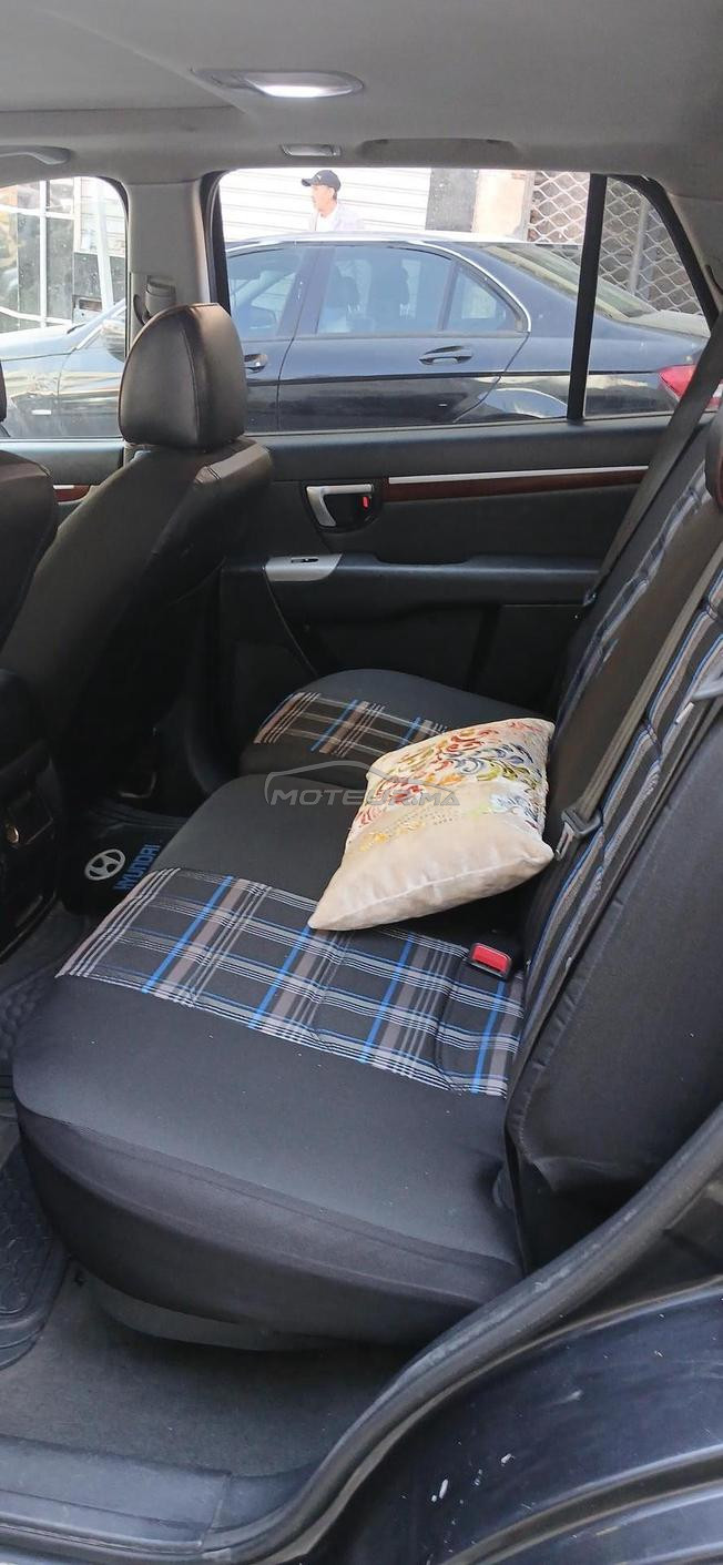 Voiture Santafe a Vendre