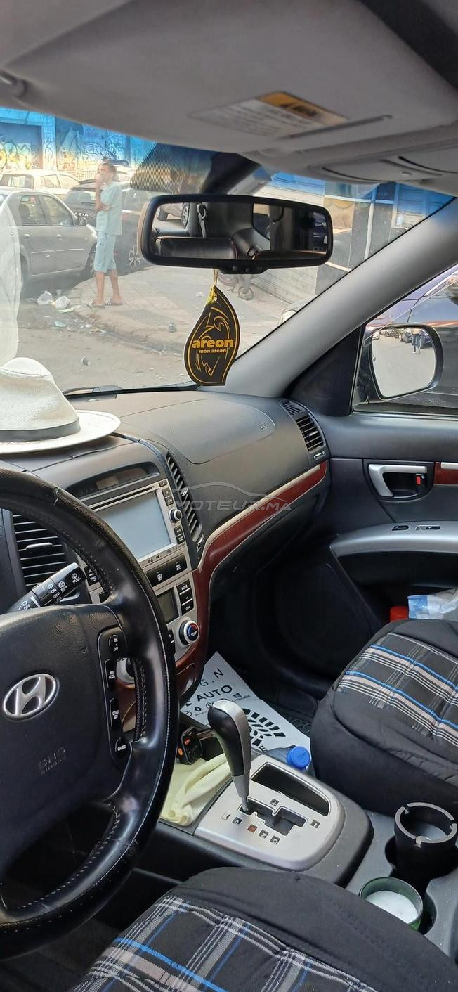 Voiture Santafe a Vendre