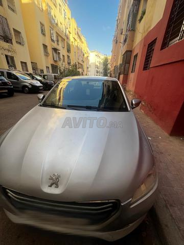 Peugeot 301 2015 photo 3